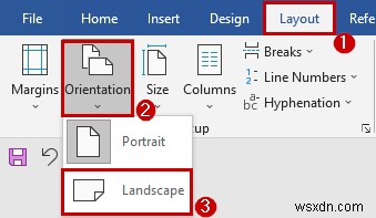 Cách điều chỉnh trang tính Excel trên một trang trong Word (3 cách đơn giản)