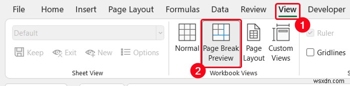 Cách điều chỉnh tất cả các cột trên một trang trong Excel (5 phương pháp dễ dàng)