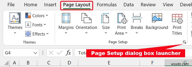 Cách điều chỉnh tất cả các cột trên một trang trong Excel (5 phương pháp dễ dàng)