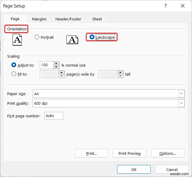 Cách điều chỉnh tất cả các cột trên một trang trong Excel (5 phương pháp dễ dàng)