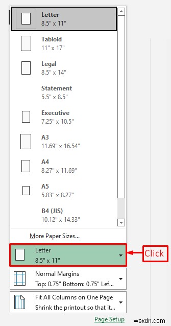 Tại sao trang tính Excel của tôi in quá nhỏ (Lý do và giải pháp)