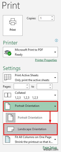 Tại sao trang tính Excel của tôi in quá nhỏ (Lý do và giải pháp)