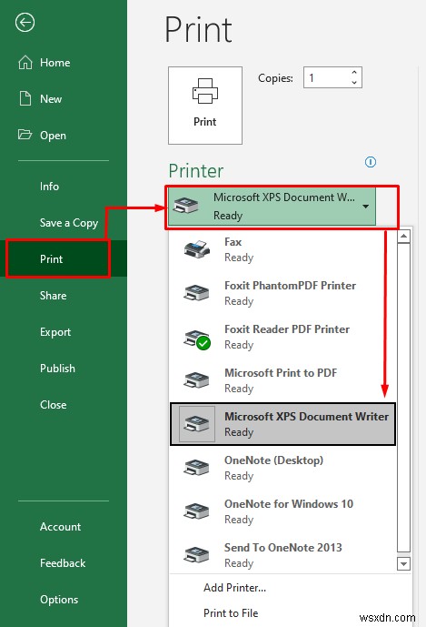 Cách thêm khổ giấy A3 trong Excel (2 cách nhanh)