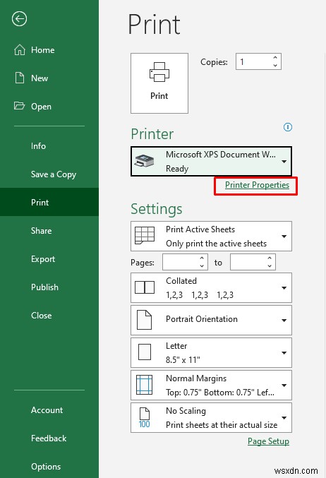 Cách thêm khổ giấy A3 trong Excel (2 cách nhanh)