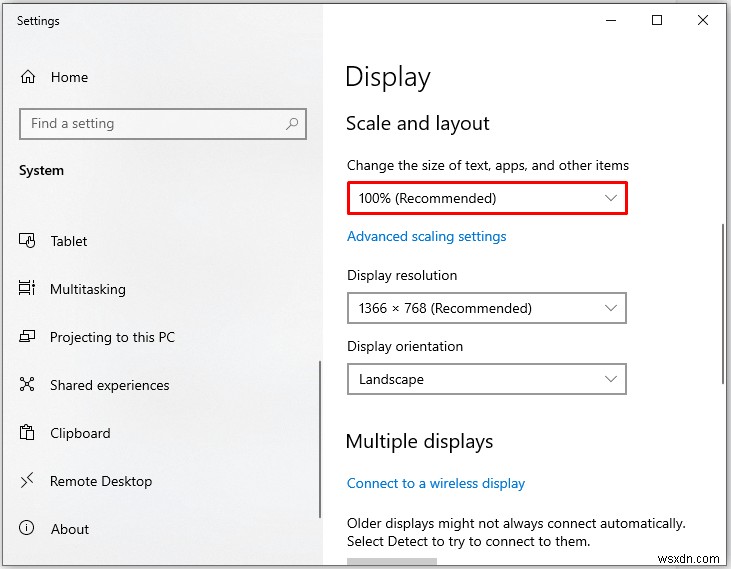 [Đã sửa!] Mở bảng tính Excel lớn hơn màn hình