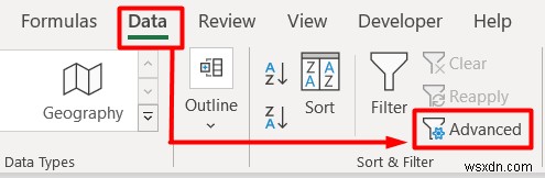 Dữ liệu ánh xạ Excel từ một trang tính khác (6 phương pháp hữu ích)