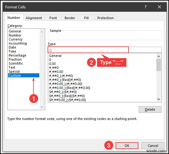 Cách ẩn dữ liệu nguồn VLOOKUP trong Excel (5 cách dễ dàng)