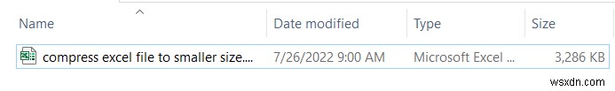Cách nén tệp Excel thành kích thước nhỏ hơn (7 phương pháp dễ dàng)
