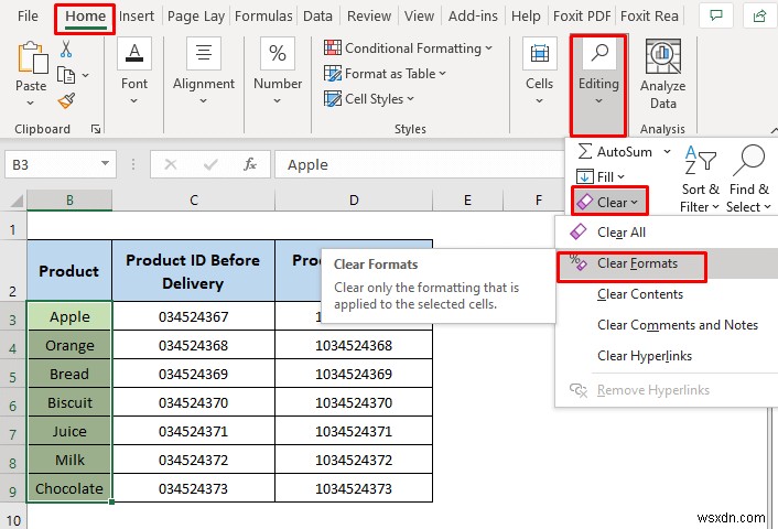 Cách xác định nguyên nhân gây ra kích thước tệp Excel lớn