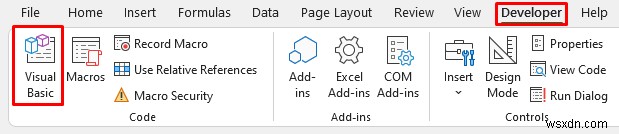 Cách ẩn cột bằng nút trong Excel (4 phương pháp phù hợp)