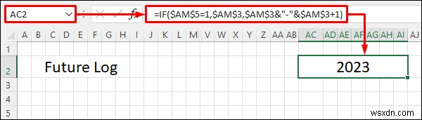 Cách tạo Nhật ký dấu đầu dòng trong Excel (với các bước chi tiết)