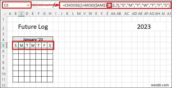 Cách tạo Nhật ký dấu đầu dòng trong Excel (với các bước chi tiết)