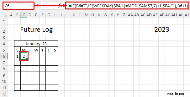 Cách tạo Nhật ký dấu đầu dòng trong Excel (với các bước chi tiết)