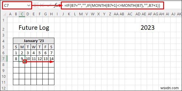 Cách tạo Nhật ký dấu đầu dòng trong Excel (với các bước chi tiết)