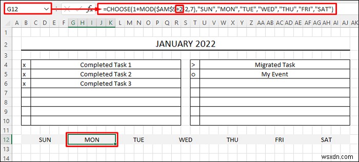 Cách tạo Nhật ký dấu đầu dòng trong Excel (với các bước chi tiết)