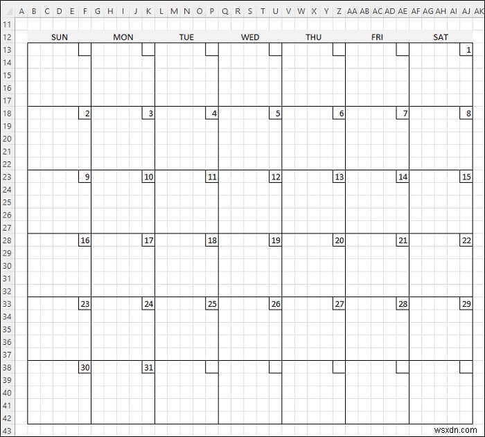 Cách tạo Nhật ký dấu đầu dòng trong Excel (với các bước chi tiết)