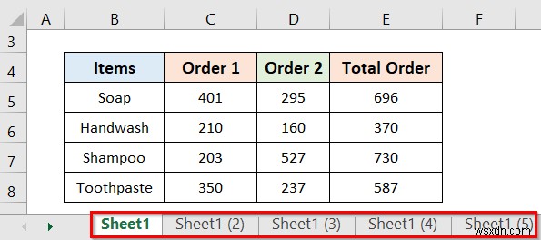 Cách nén tệp Excel cho email (13 phương pháp nhanh)
