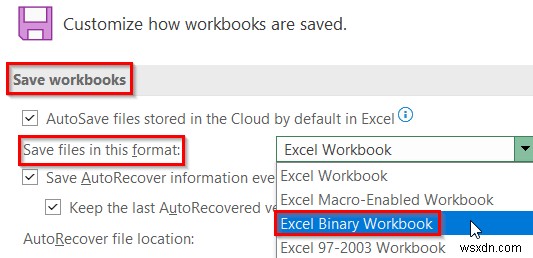 Cách nén tệp Excel cho email (13 phương pháp nhanh)