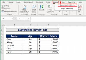 Cách bật Theo dõi thay đổi trong Excel (với Tùy chỉnh)