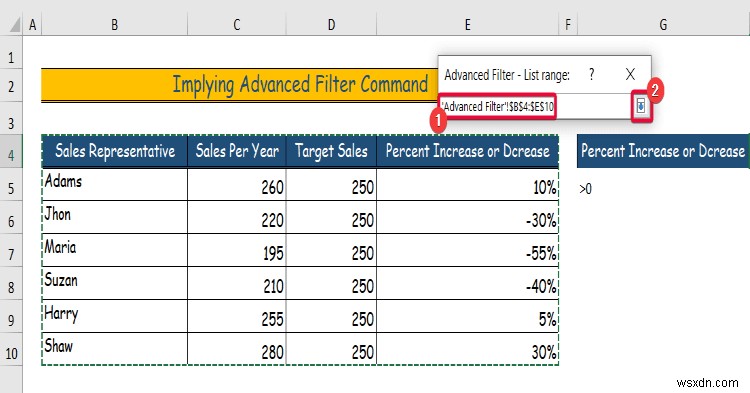 Cách ẩn dữ liệu trong Excel (6 cách dễ dàng)