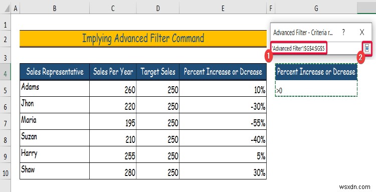 Cách ẩn dữ liệu trong Excel (6 cách dễ dàng)