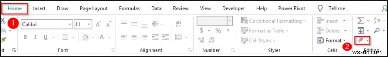 Cách giảm kích thước tệp Excel bằng Macro (11 cách dễ dàng)