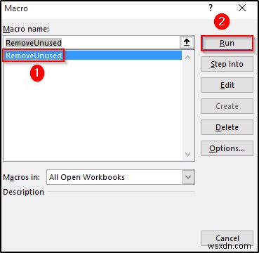 Cách giảm kích thước tệp Excel bằng Macro (11 cách dễ dàng)