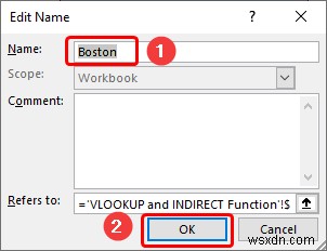 Cách ánh xạ dữ liệu bằng hàm VLOOKUP trong Excel (4 cách nhanh)