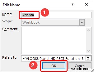 Cách ánh xạ dữ liệu bằng hàm VLOOKUP trong Excel (4 cách nhanh)