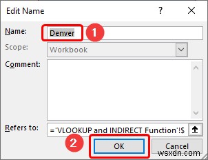 Cách ánh xạ dữ liệu bằng hàm VLOOKUP trong Excel (4 cách nhanh)