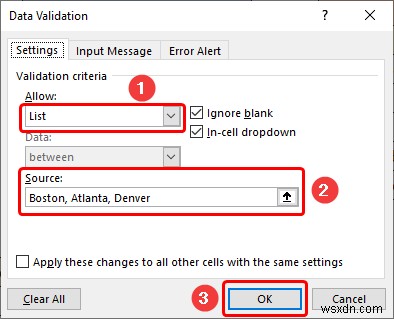 Cách ánh xạ dữ liệu bằng hàm VLOOKUP trong Excel (4 cách nhanh)