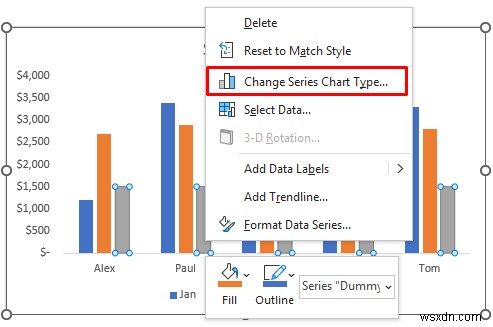 Cách làm cho dấu chú thích lớn hơn trong Excel (3 cách dễ dàng)