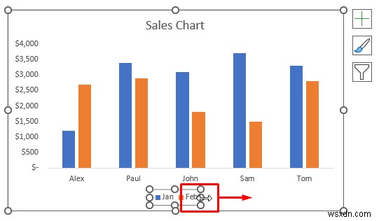 Cách làm cho dấu chú thích lớn hơn trong Excel (3 cách dễ dàng)