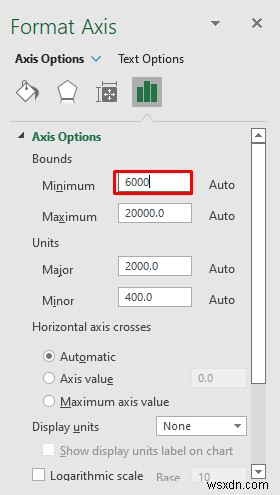 Cách thêm điểm đánh dấu cho mỗi tháng trong Excel (Với các bước đơn giản)