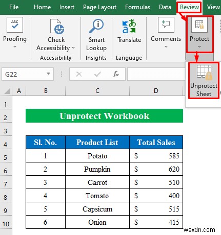 [Đã giải quyết]:Theo dõi các thay đổi bị xám trong Excel (3 bản sửa lỗi nhanh)