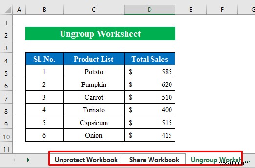 [Đã giải quyết]:Theo dõi các thay đổi bị xám trong Excel (3 bản sửa lỗi nhanh)