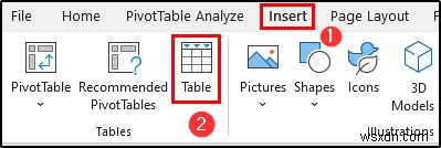 Tạo Sổ cái chung trong Excel từ Dữ liệu Nhật ký chung