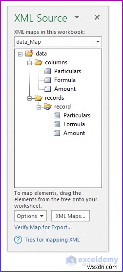 Cách mở tệp XML trong Excel cho thuế thu nhập (2 cách dễ dàng)