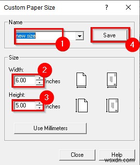 Cách thêm khổ giấy trong Excel (4 cách dễ dàng)