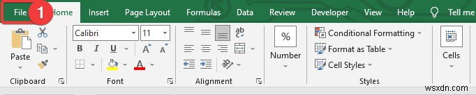 Cách giảm kích thước tệp Excel bằng ảnh (2 cách dễ dàng)