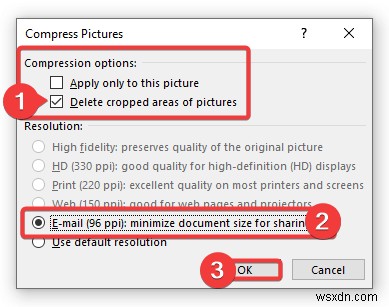 Cách giảm kích thước tệp Excel bằng ảnh (2 cách dễ dàng)
