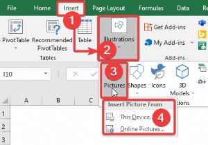 Cách giảm kích thước tệp Excel bằng ảnh (2 cách dễ dàng)