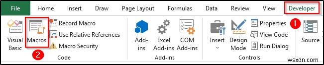 Cách hiển thị toàn màn hình không có thanh tiêu đề trong Excel (3 cách dễ dàng)