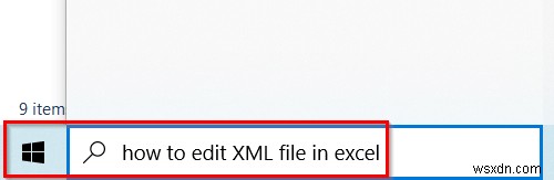 Cách chỉnh sửa tệp XML trong Excel (Với các bước đơn giản)