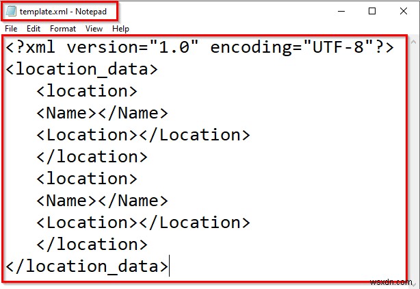 Cách chuyển đổi CSV sang XML trong Excel (Với các bước đơn giản)