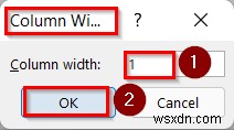 Cách vẽ theo tỷ lệ trong Excel (2 cách dễ dàng)