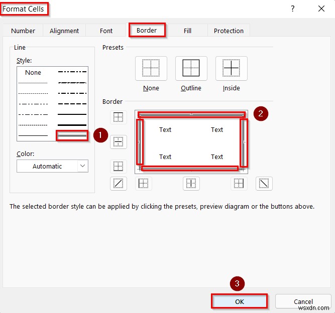 Cách vẽ theo tỷ lệ trong Excel (2 cách dễ dàng)