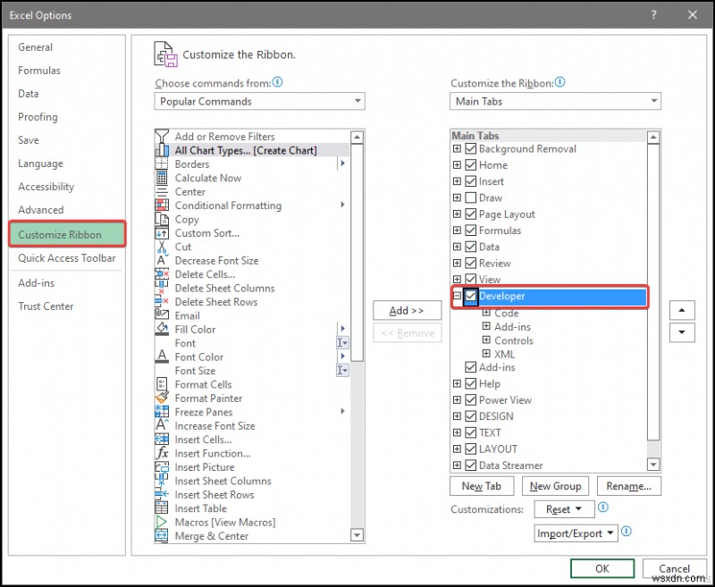 Cách tạo giản đồ trong Excel (với các bước chi tiết)