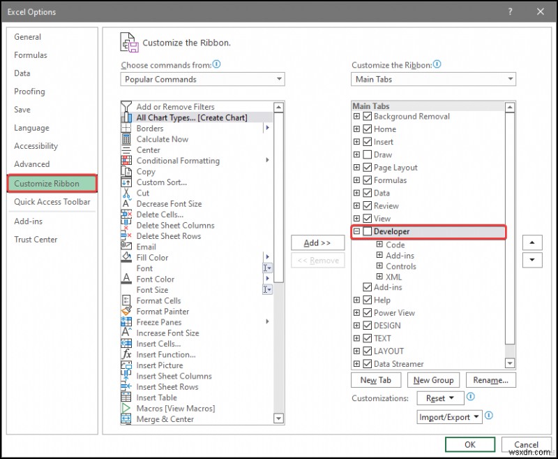 Cách tạo giản đồ trong Excel (với các bước chi tiết)