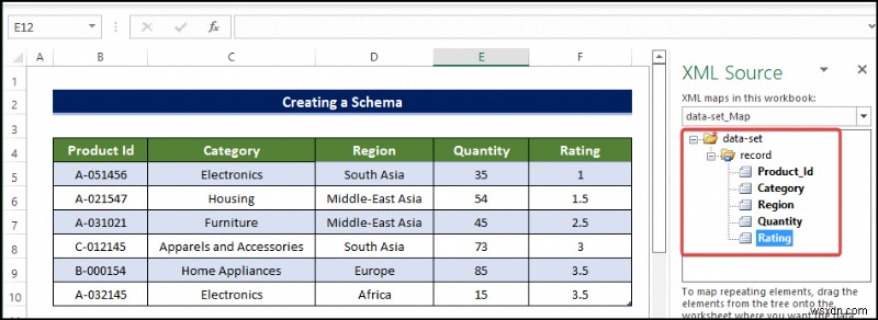 Cách tạo giản đồ trong Excel (với các bước chi tiết)